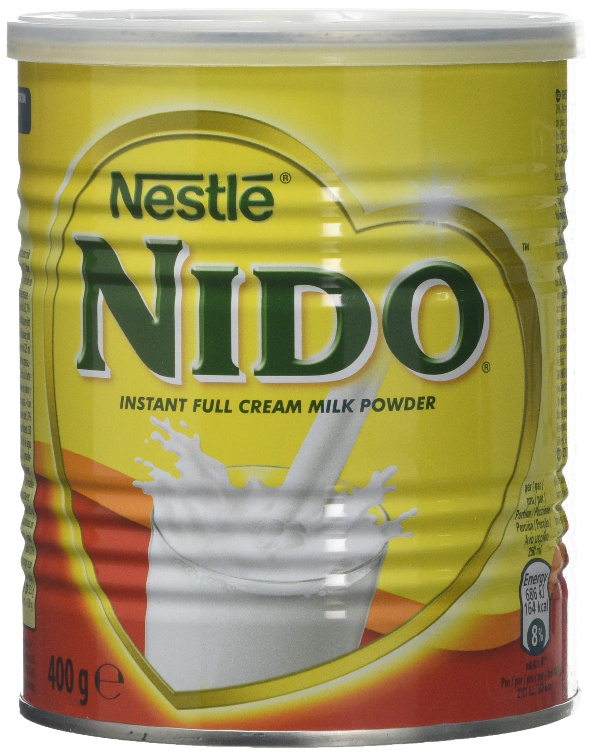 Nido Milk Powder 400g Desihub