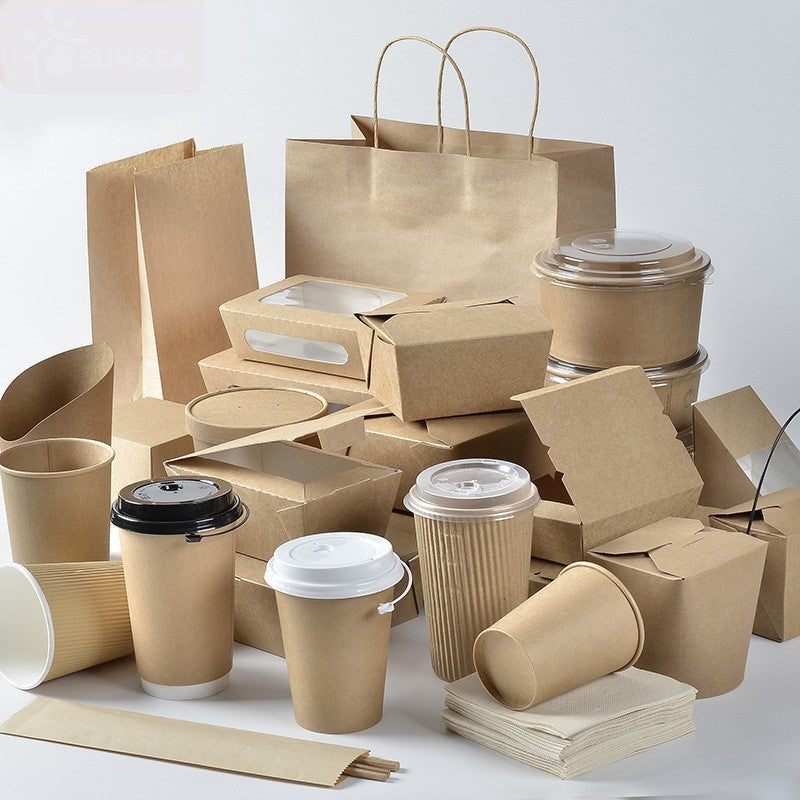 Takeaway Packing