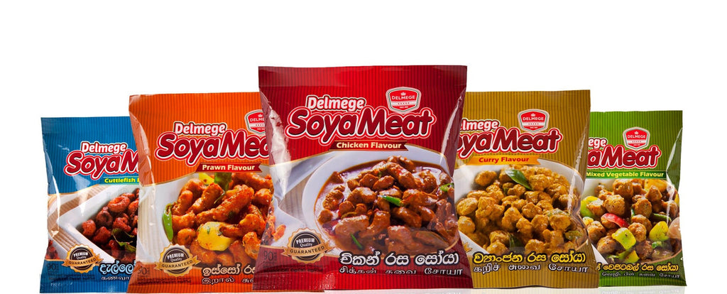 DELMEGE Soya Cracker