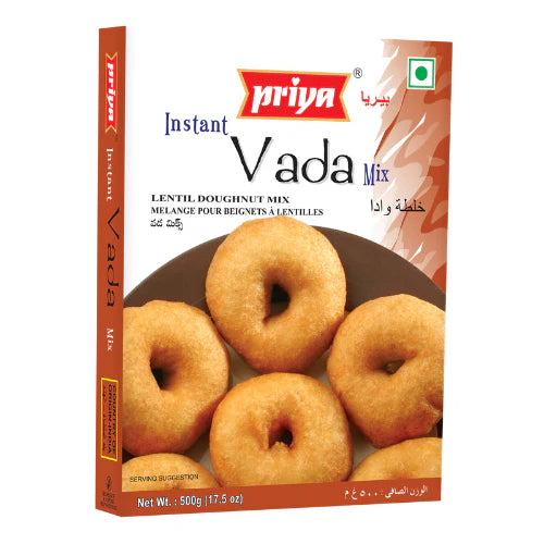 Priya Instant Vada Mix - 175g - salpers