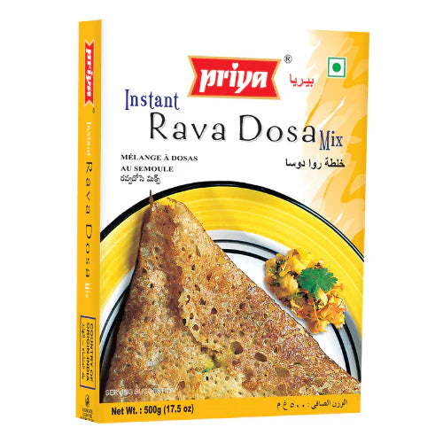 Priya Rava Dosa Mix - 175g - salpers