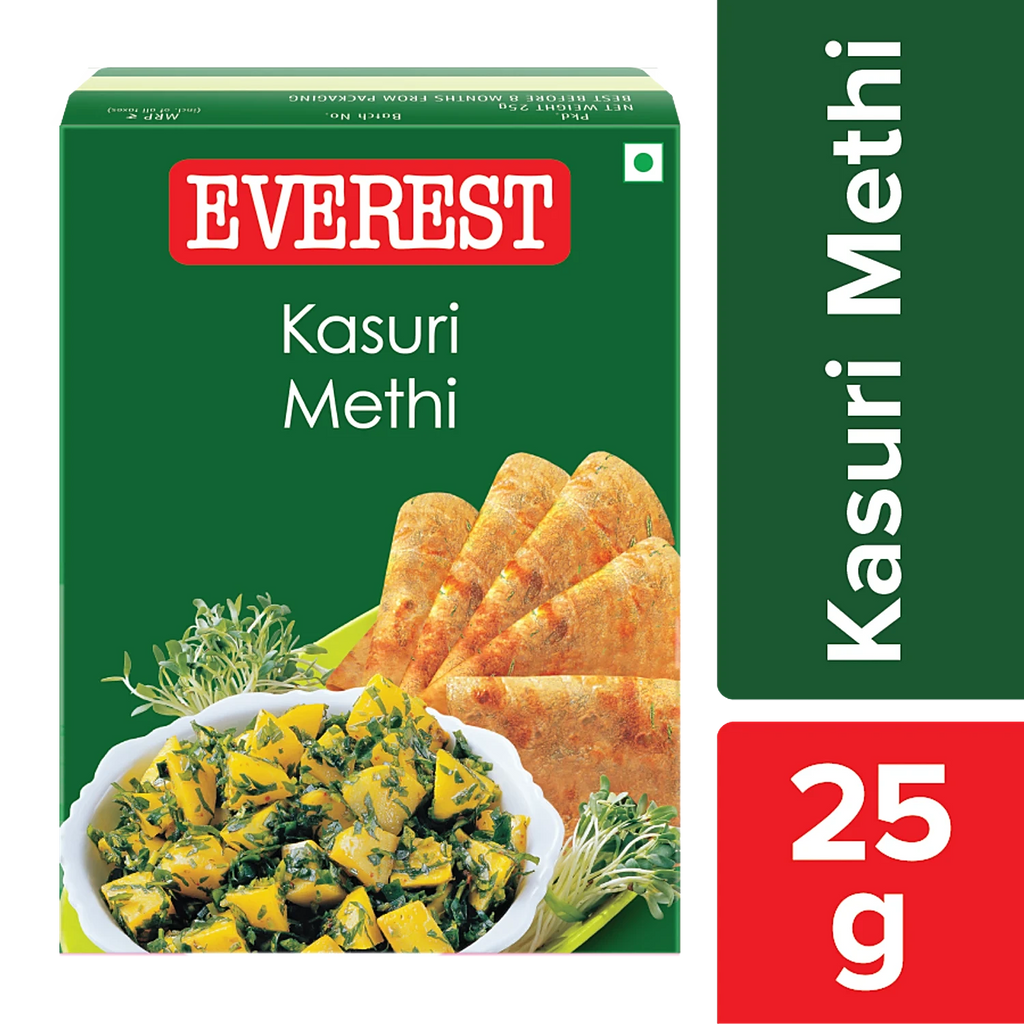 Everest Kasuri Methi - 25g - salpers
