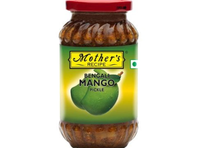 Mother Bengali Mango Pickle - 500g - salpers.ch