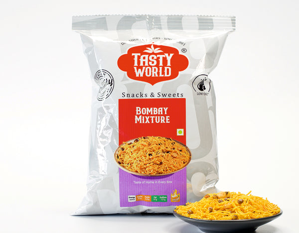 Tasty World Bombay Mixture - 150g - salpers