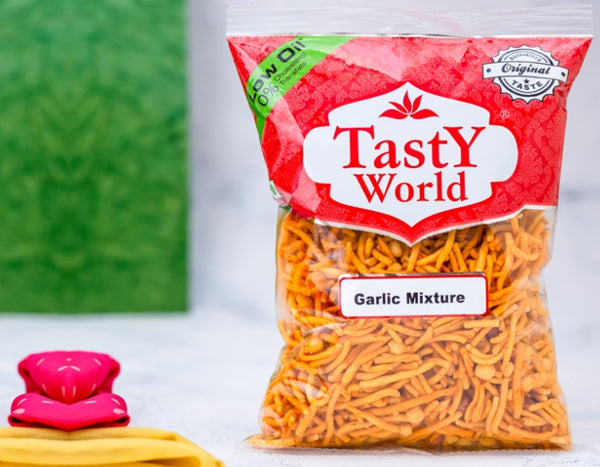 Tasty World Garlic Mixture - 150g
