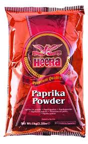 Heera Peprika Powder - 400g - salpers