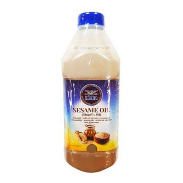 Heera Seesam Oil - 1L - salpers