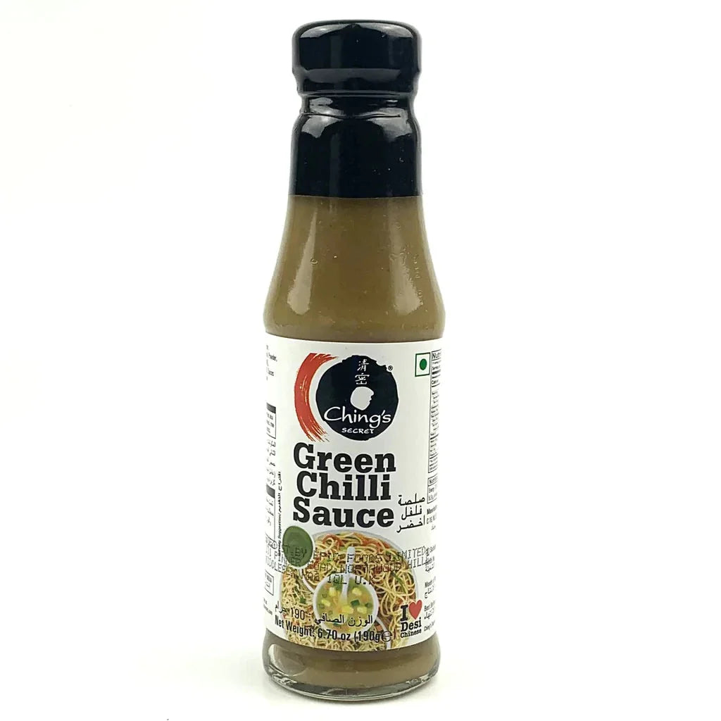 Ching's Green Chili Sauce - 190g - salpers