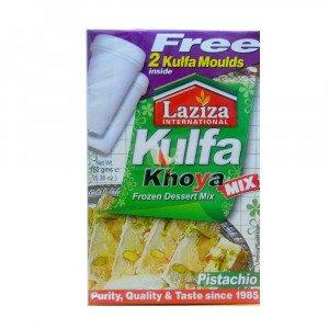 Laziza Kulfa Khoya - Pistachio - 152g - salpers