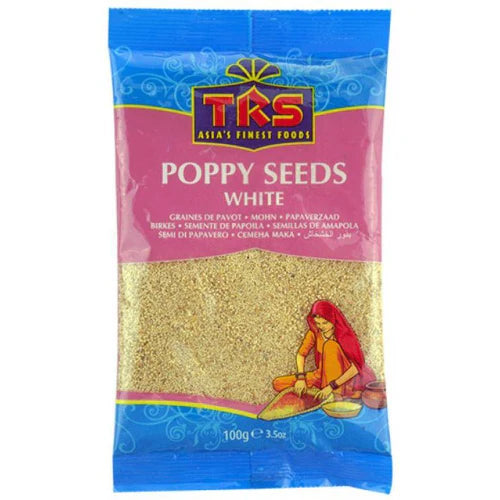 TRS Poppy Seeds ( khus khus ) - 100g - salpers