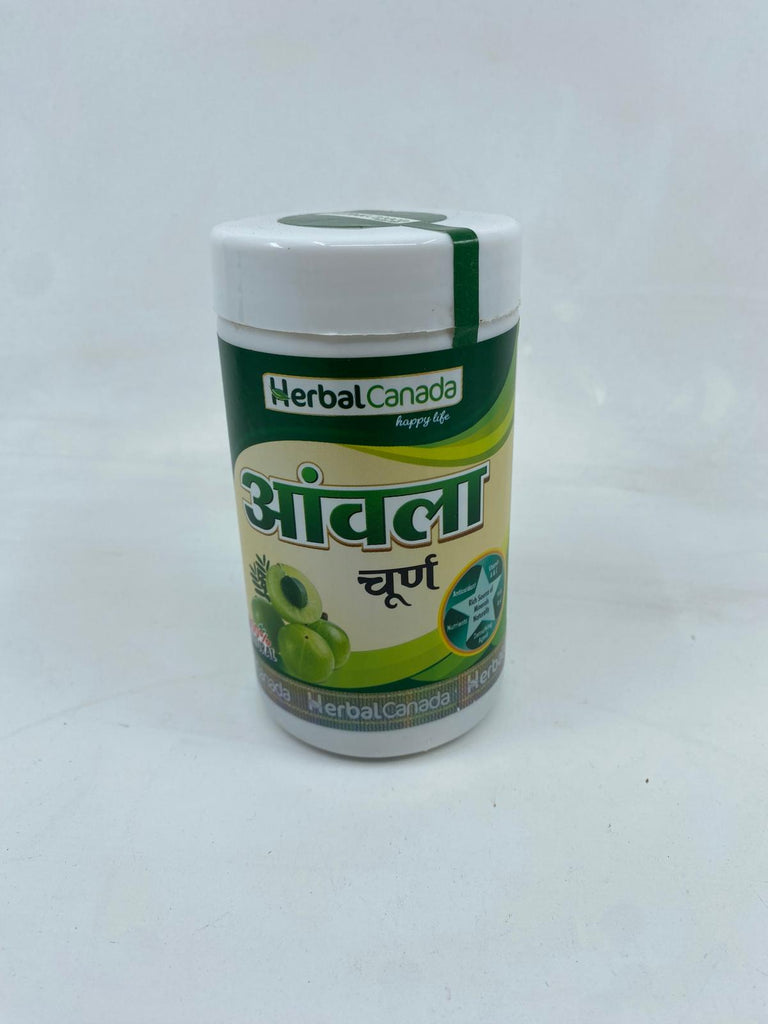 Herbal Amla Churn - 100g - salpers