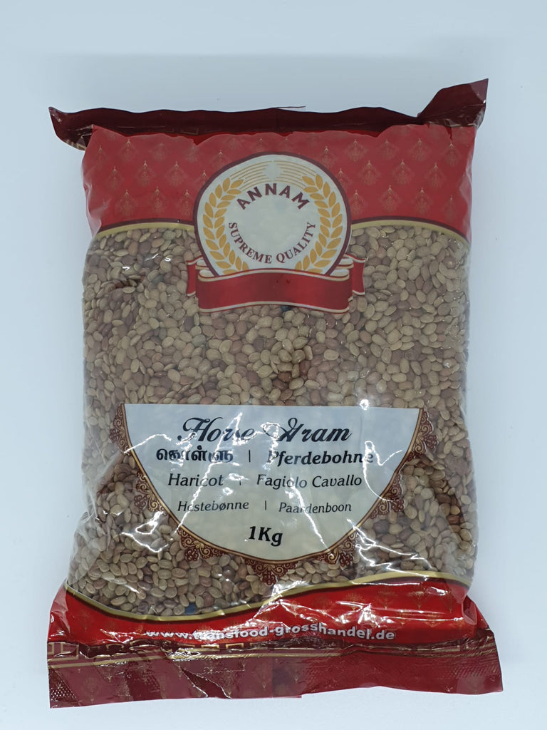 Annam Horsegram - 500g - salpers.ch