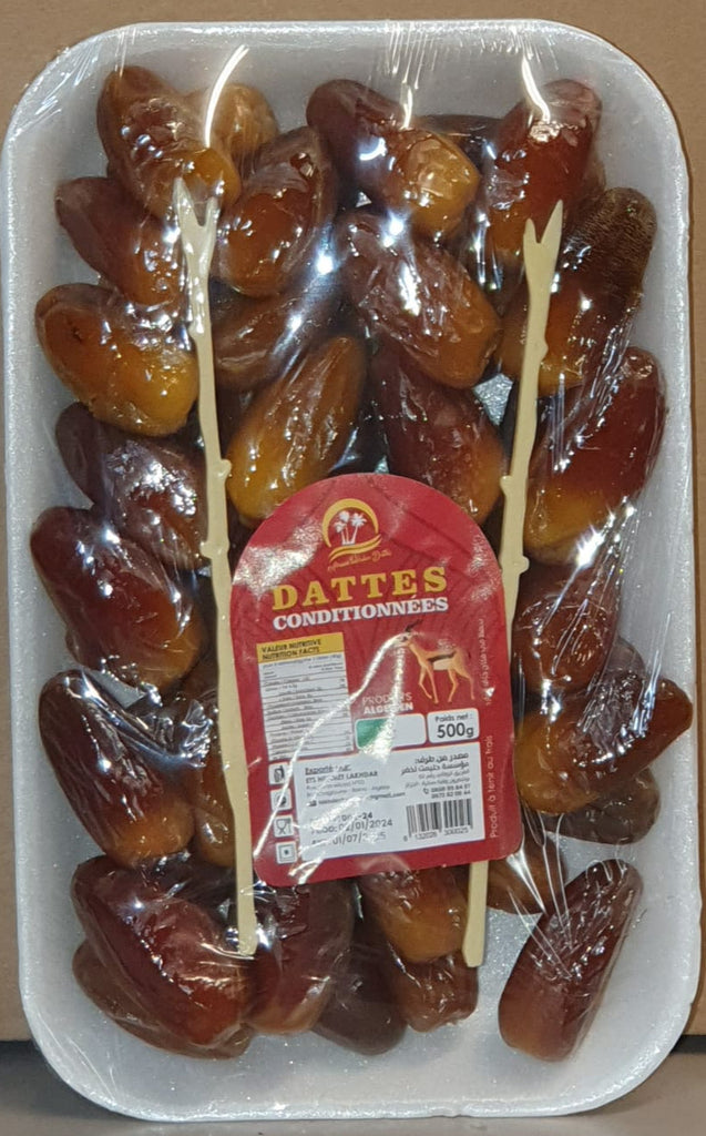 Dattes Premium Quality Dates - 500g - salpers.ch