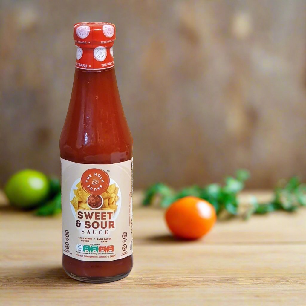 The Holy Sauce - Sweet & Sour Sauce - 340g - salpers