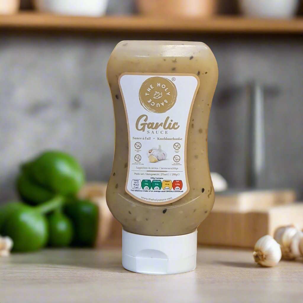 The Holy Sauce - Garlic Sauce - 300g - salpers