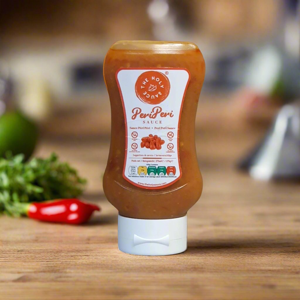 The Holy Sauce - Peri Peri Sauce - 300g - salpers