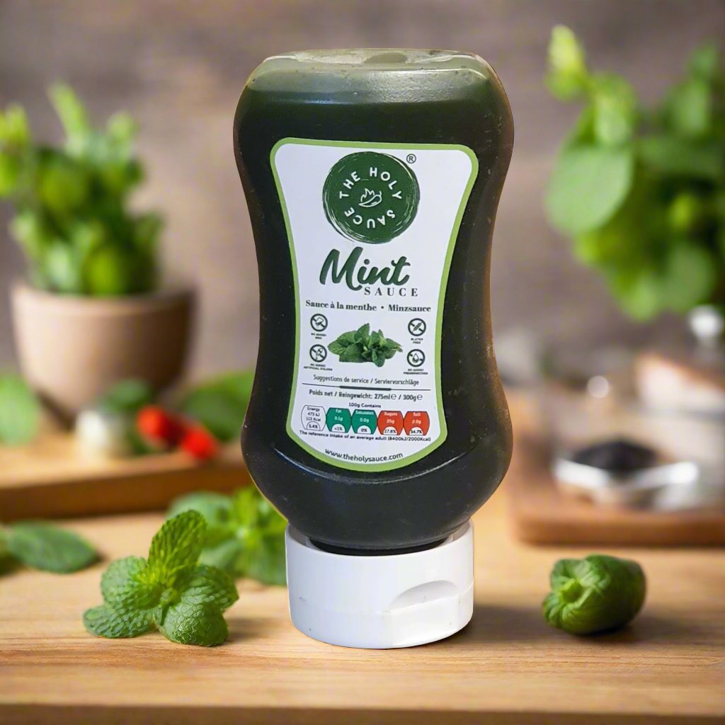 The Holy Sauce - Mint Sauce - 300g - salpers