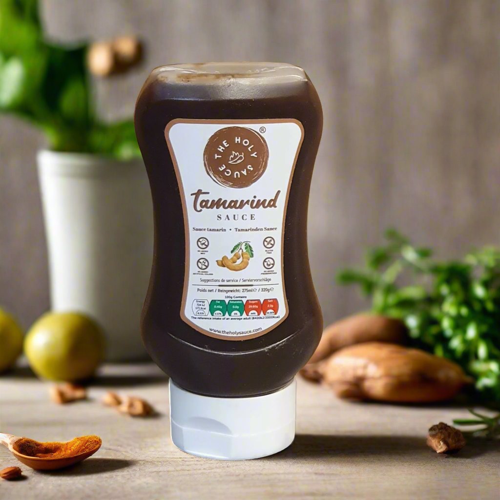 The Holy Sauce - Tamarind Sauce - 300g - salpers