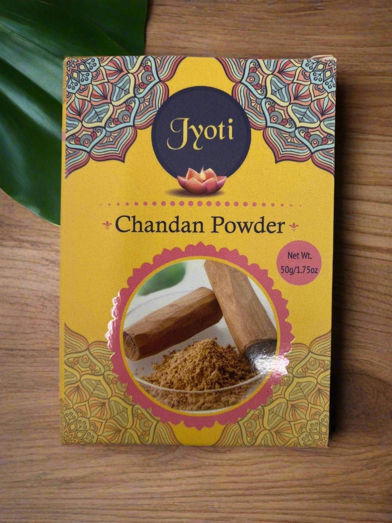 Jyoti Chandan Powder - 50g - salpers