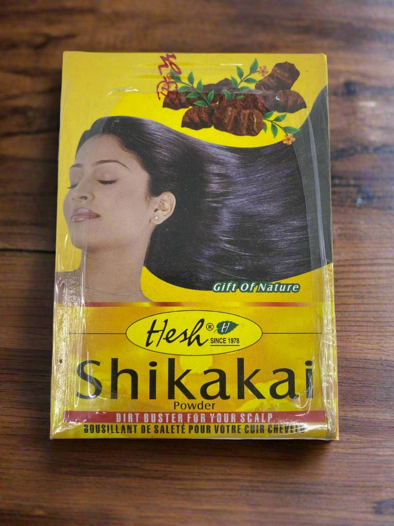 Hesh Shikakai Powder - 100g - salpers