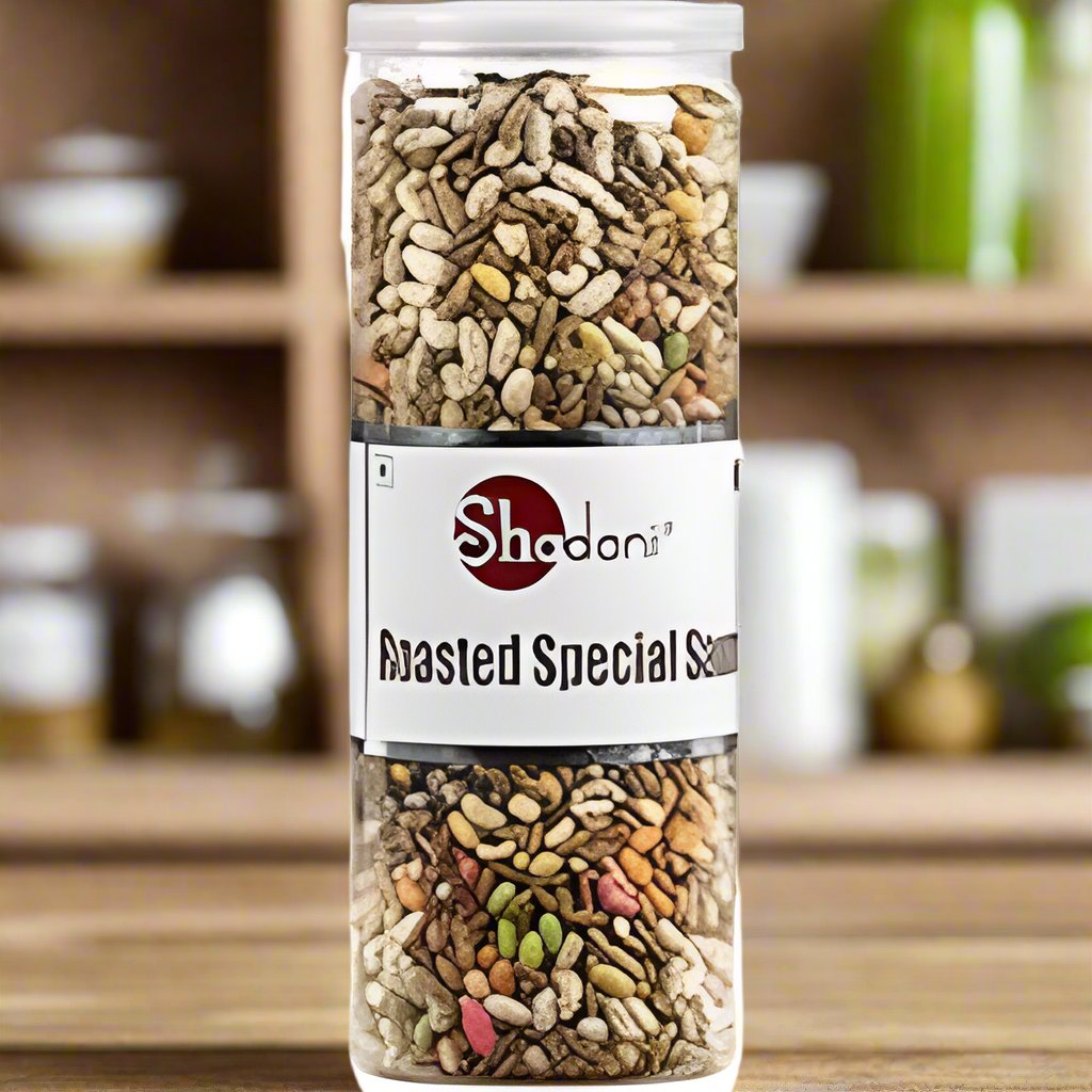 Shadani Roasted Special Saunf - 200g - salpers