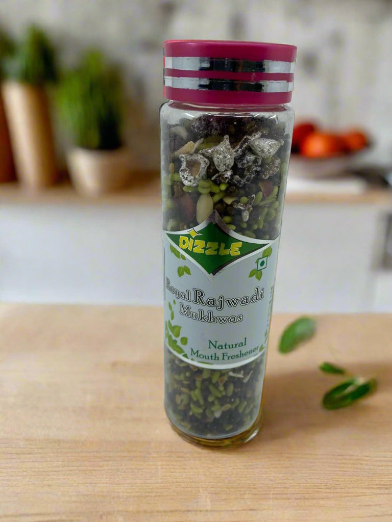 Dizzle Natural Mouth Freshner - 120g - salpers