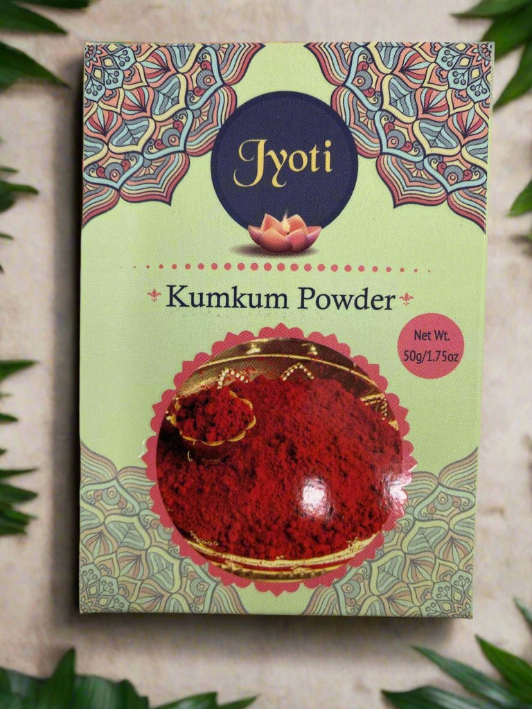 Jyoti Kumkum Powder - 50g - salpers