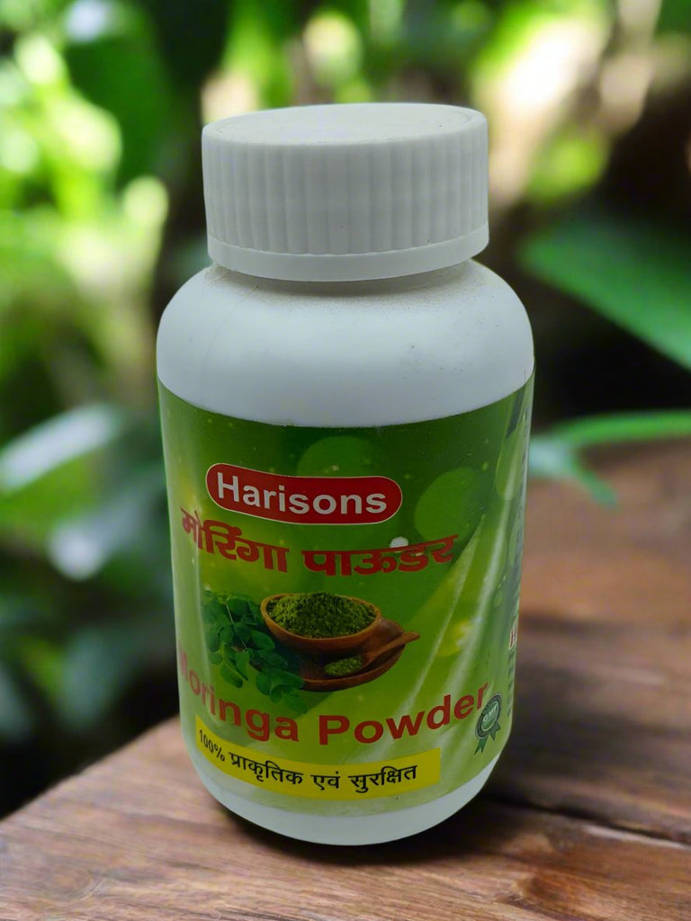 Harison Moringa Powder - 80g - salpers