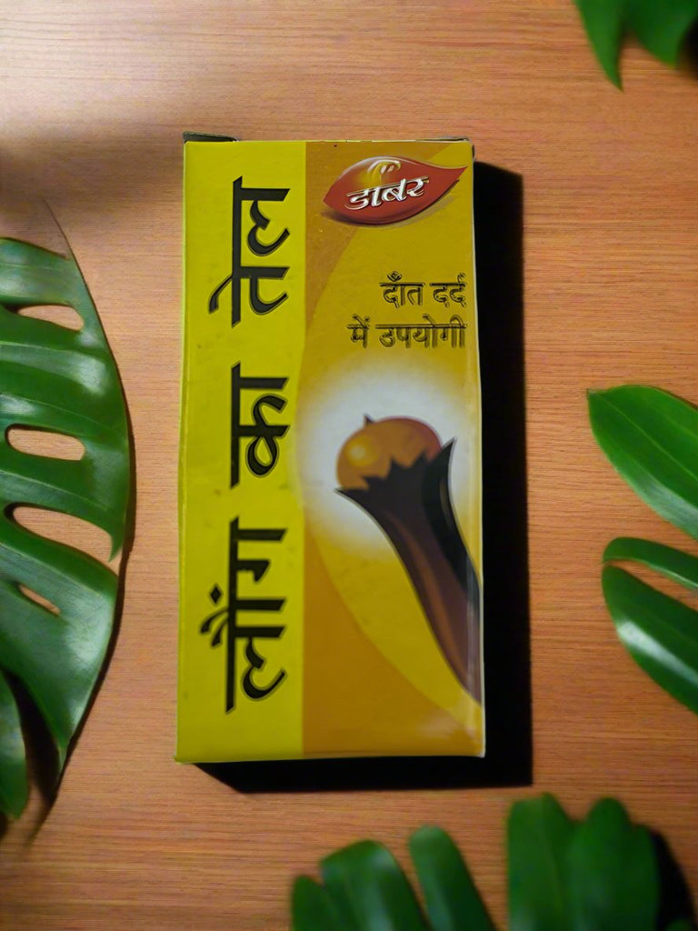 Dabur Clove Oil - 2ml - salpers