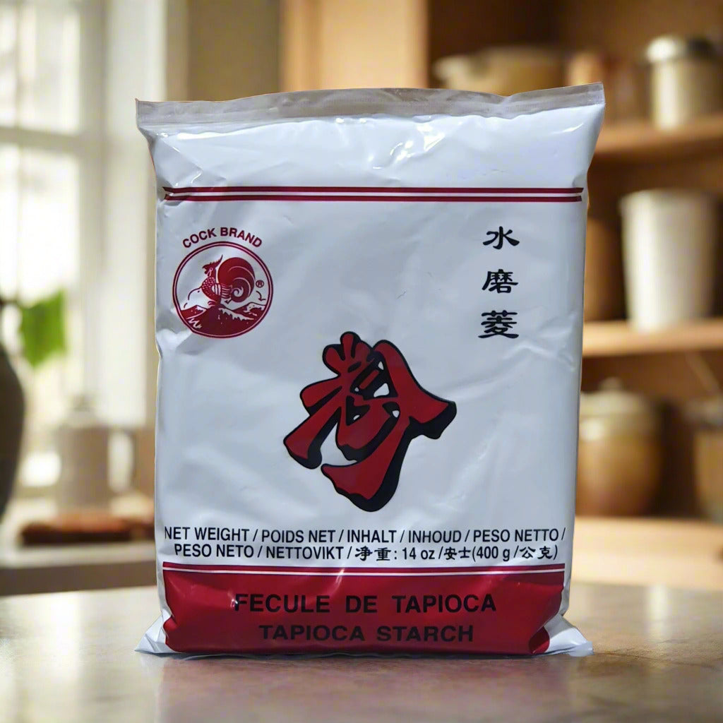 Cock Tapioca Flour - 400g - salpers
