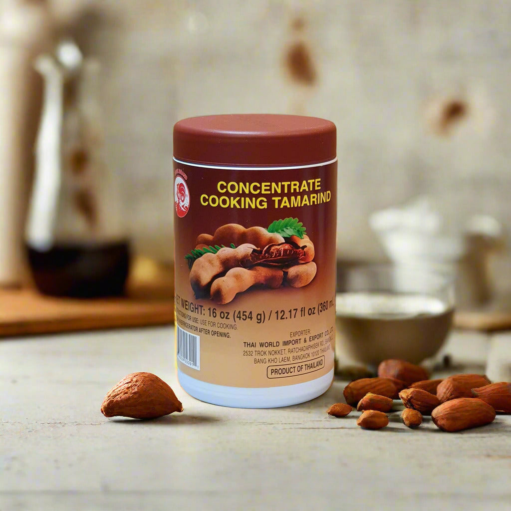 Cock Concentrate Cooking Tamarind - 454g - salpers
