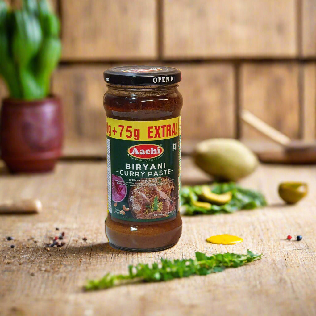 Aachi Biryani Paste - 300g - salpers