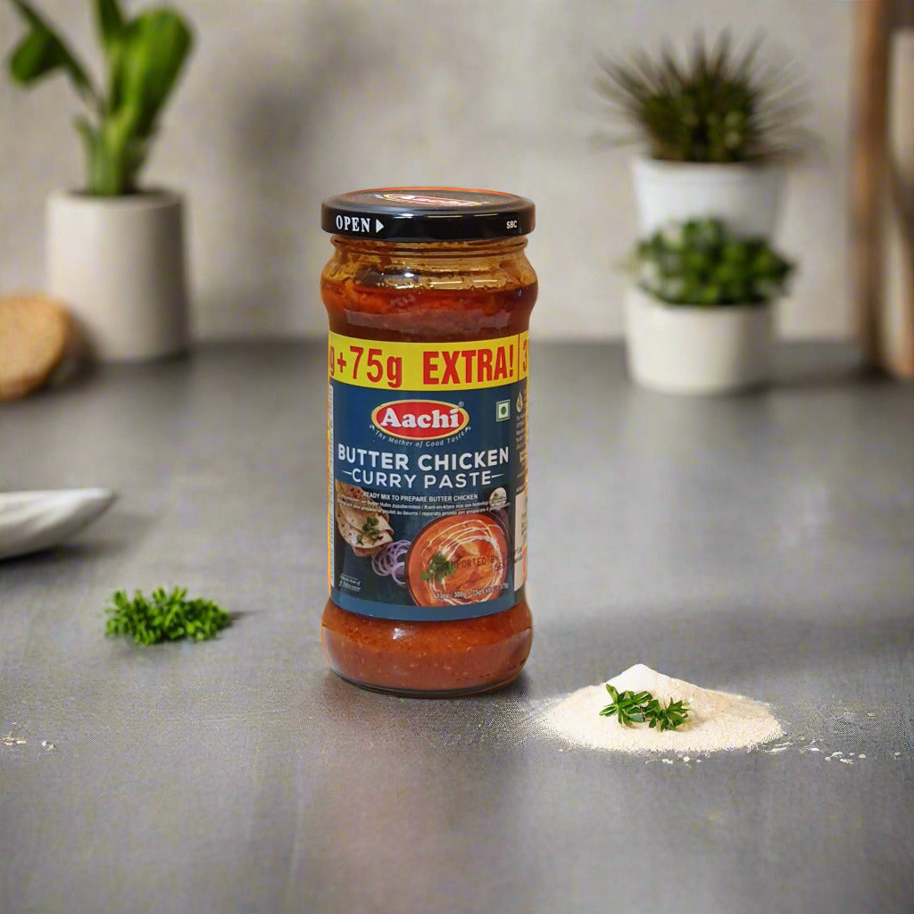 Aachi Butter Chicken Paste - 300g - salpers