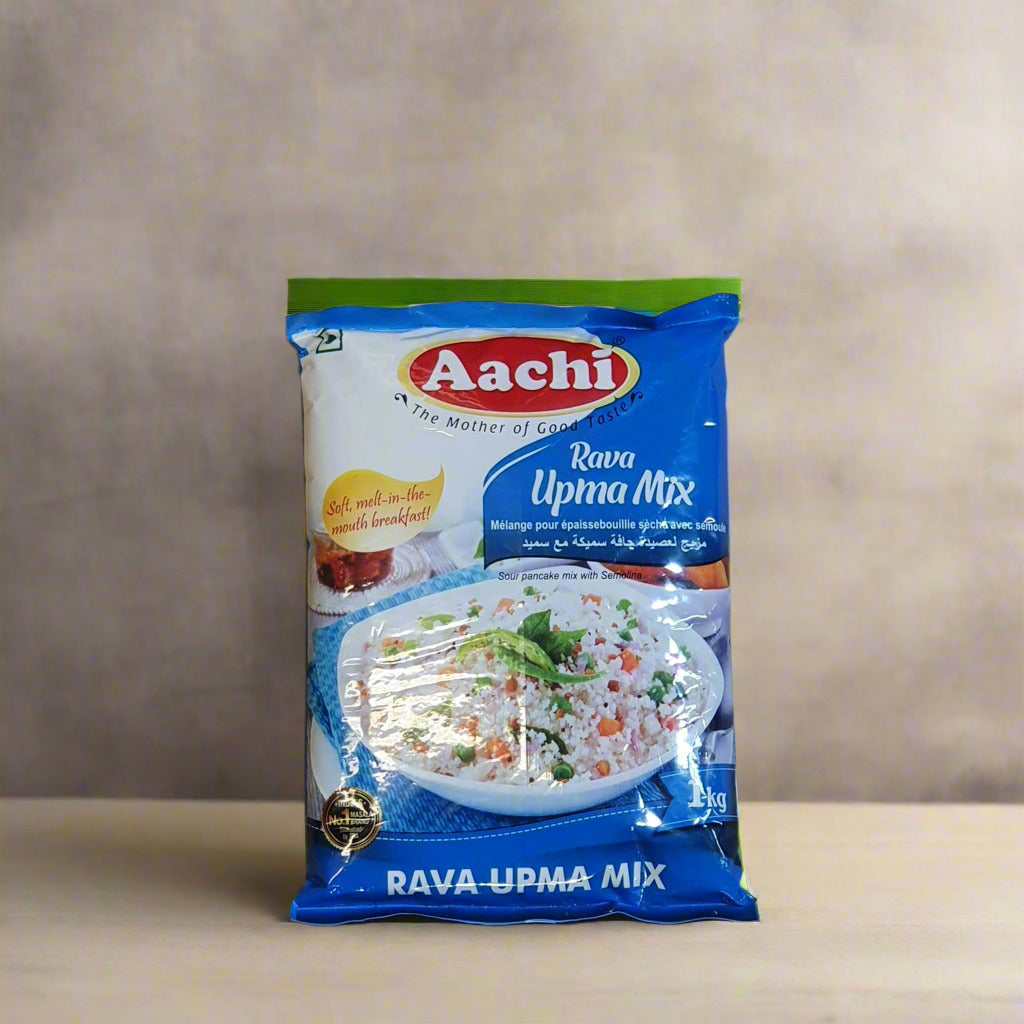 Aachi Rava Uppuma Mix - 1Kg