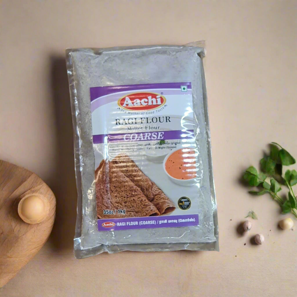 Aachi Ragi Flour - 1Kg
