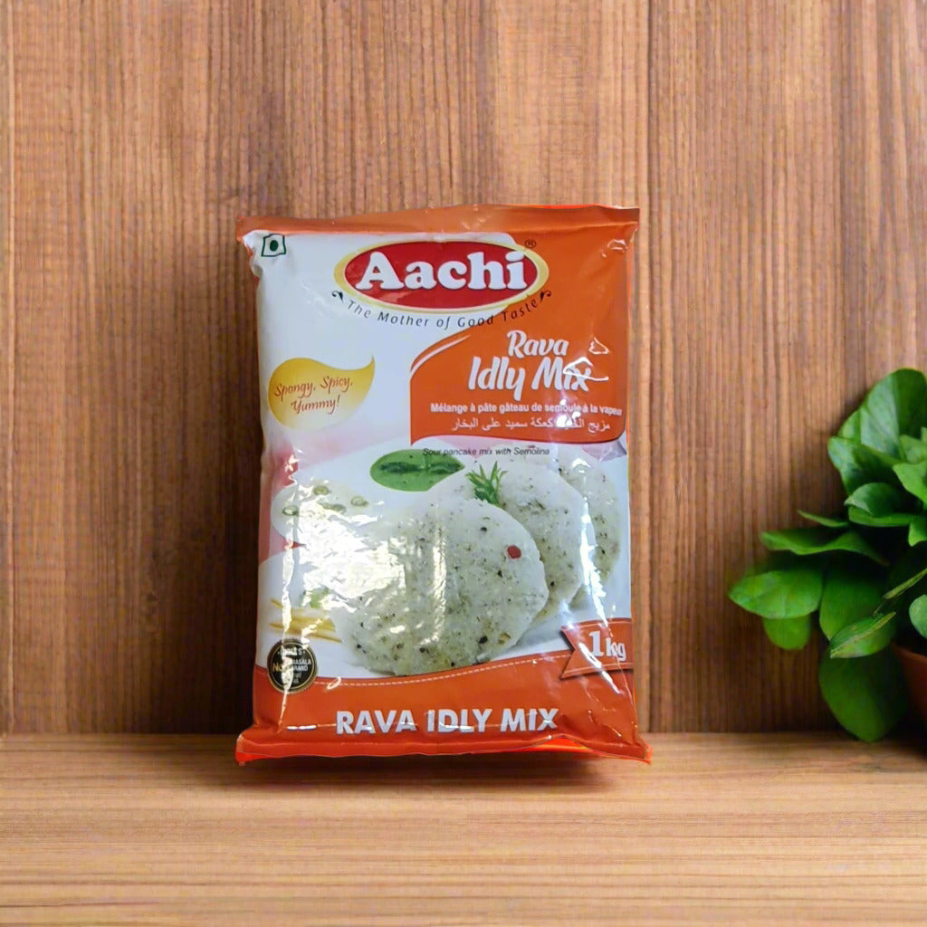 Aachi Rava Idli Mix - 1Kg