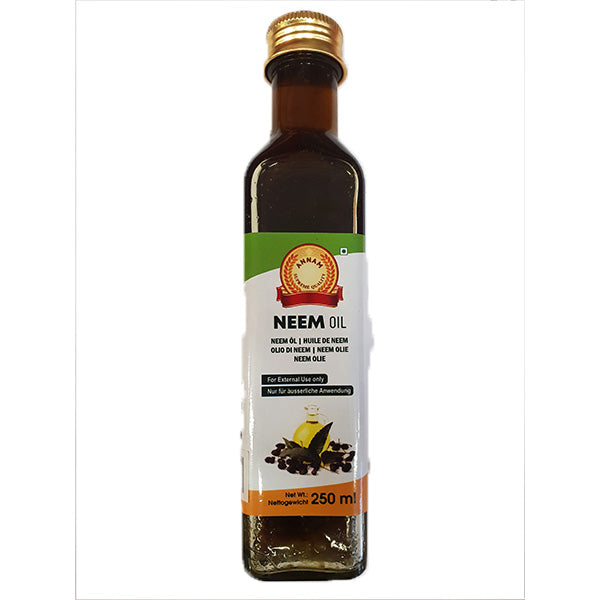 Annam Neem Oil - 250ml - salpers