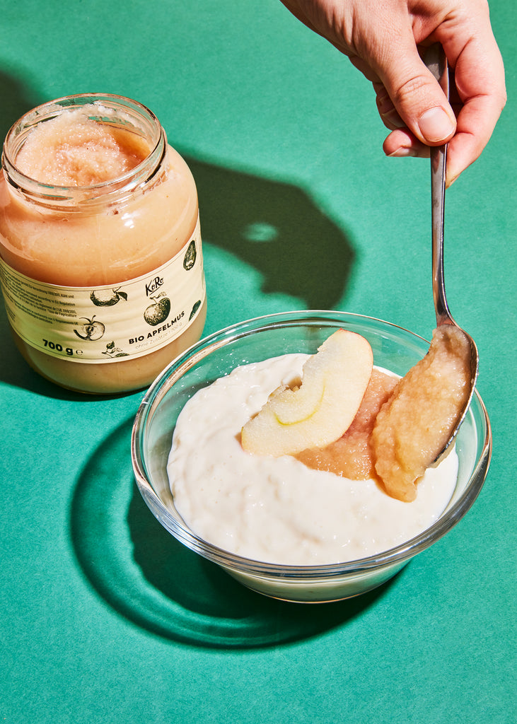 Bio - Apfelmus - Apple Spread - No Sugar - 700 g - salpers.ch