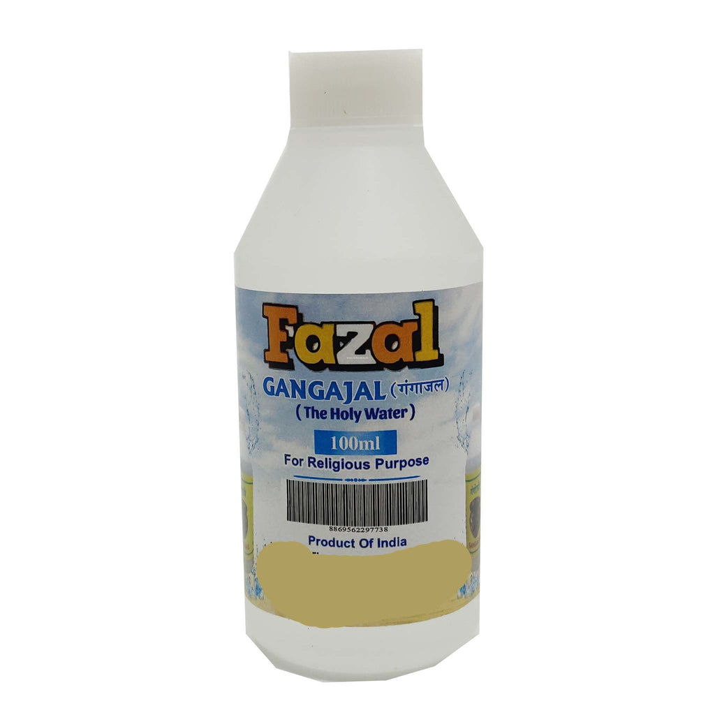Fazal Gangajal Water - 100ml - salpers.ch