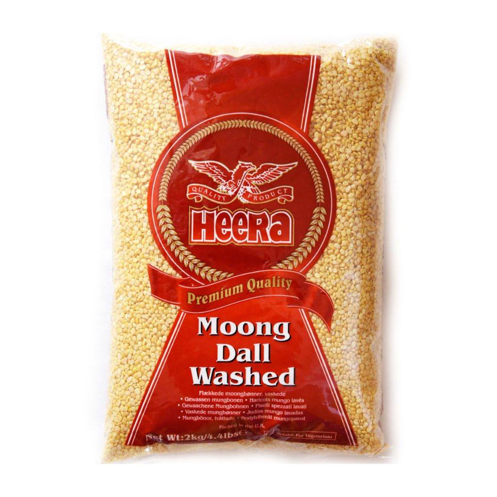 Heera Moong Dal Washed - 1Kg - salpers.ch
