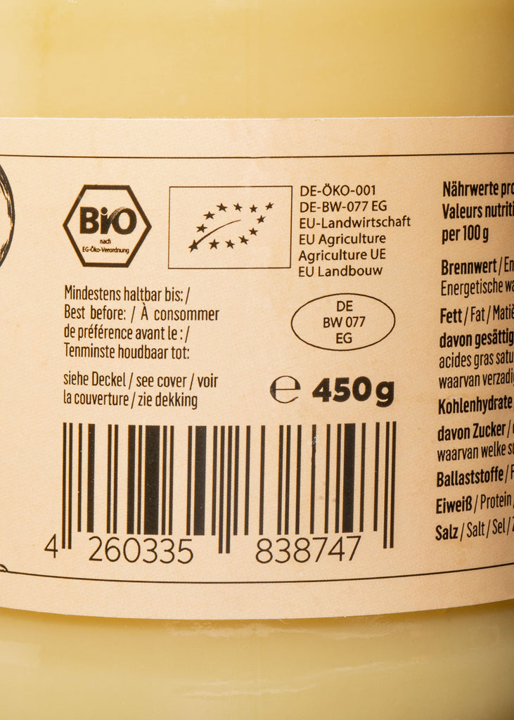 Bio - Ghee - 420g - salpers.ch