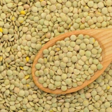 TRS Green Lentils - 2 Kg - salpers.ch