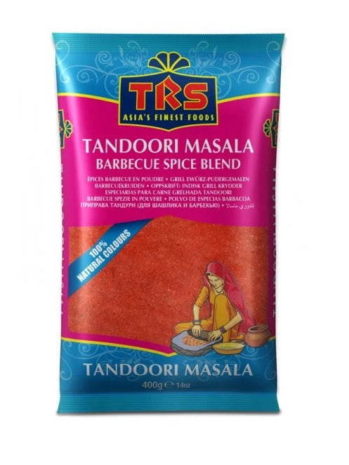 TRS Tandoori Masala - 400g - salpers.ch