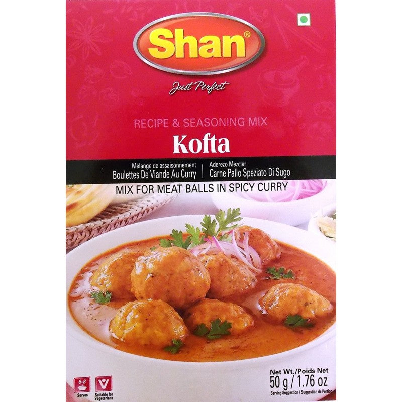 Shan Kofta Mix - 50g - salpers.ch