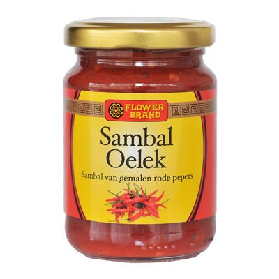 Sambal Oelek - 200g - salpers.ch