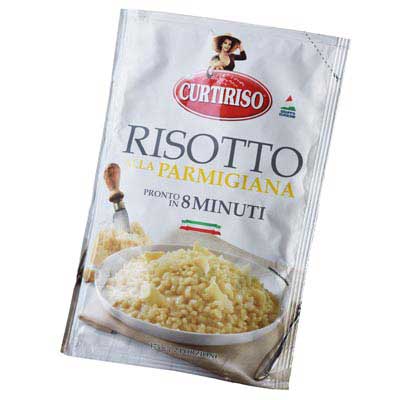 Risotto Cheese Parmigiana - 175g - salpers.ch